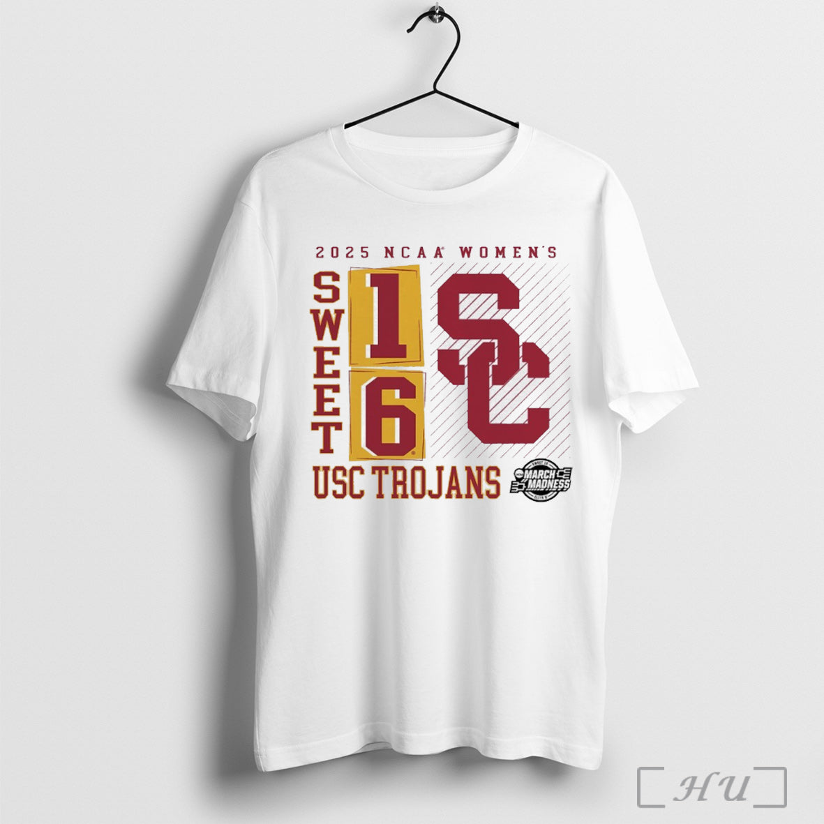 Trending Usc Trojans Ncaa Womens Basketball Tournament March Madness Sweet 16 Elite 8 No Look