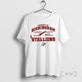 Trending United Football League Property Birmingham Stallions T-Shirts