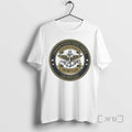 Trending United States Naval Force Uss Defiant Golden Fleet Trump Class T-Shirts