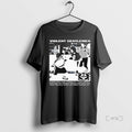 Trending Violent Gentlemen Hockey Club Riot Vintage T-Shirts