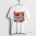 Trending Virginia Tech Hokies Welcome Blacksburg T-Shirts
