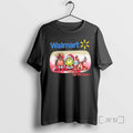 Trending Walmart X Team Grinch Tis Season T-Shirts