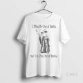 Trending Wizard I May Be Out Spells But Im Not Out Shells T-Shirts