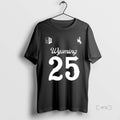 Trending Wyoming Cowboys Dark Mode 25 Double Sided T-Shirts