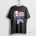 Trending You Know Vybes Game T-Shirts