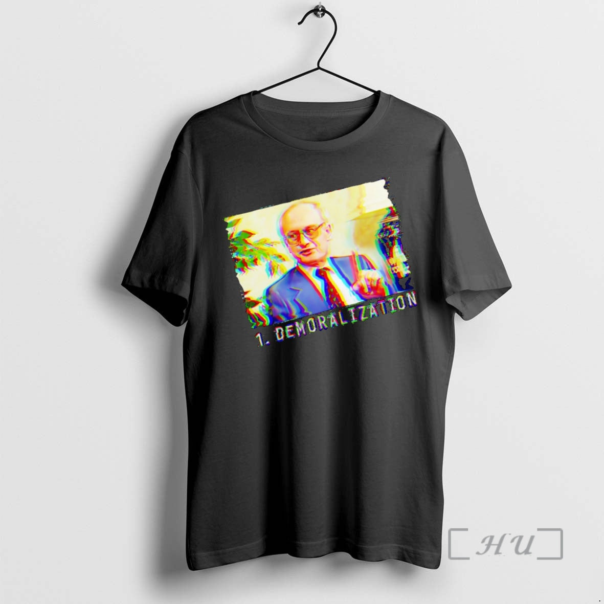 Trending Yuri Bezmenov Demoralization 1st Stage Ideological Subversion T-Shirts