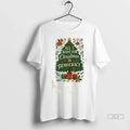 Trendy All I Want For Christmas Is Democracy Christmas Tree Shirt Sweater