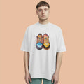 Sneaker Print : Bold Colors & Streetwear T-Shirts