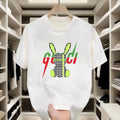 Houndstooth Bunny & Bold Logo Casual Meetups T-Shirts