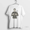 Trendy Officials Elvis Presley Signature Mugshot Shirt Sweater