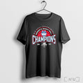 Trendy Uconn Womens Basketball 2024 25 Big East Wbb Tournament Champions T Shirt