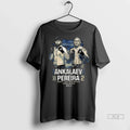 Trendy Ufc 320 Ankalaev Vs Pereira 2 Bitmap Long Sleve Shirt Sweater