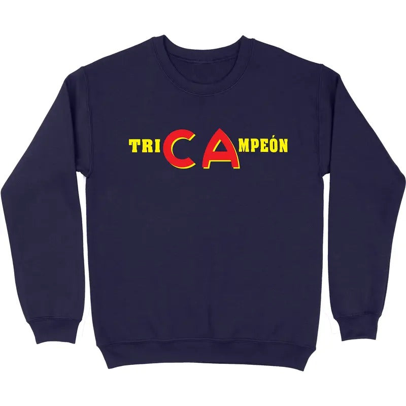 TricampeóN 2024 AméRica Champion Menswear T-Shirts