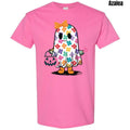 Trick Treat Ghost Gildan 'NLB' T-Shirts