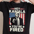 Tru.Mp Won 2024 Shirt 47th President Shirt Daddy'S Home Trum Victory 47th President Shirt I’M Back B*TCHES Shirt T-Shirts