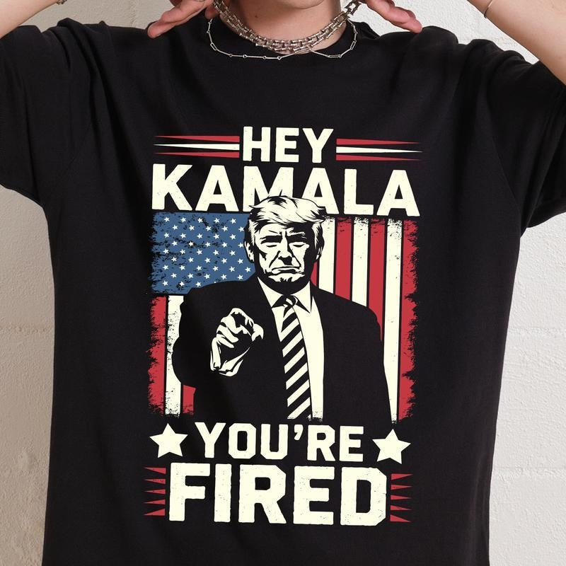 Tru.Mp Won 2024 Shirt 47th President Shirt Daddy'S Home Trum Victory 47th President Shirt I’M Back B*TCHES Shirt T-Shirts