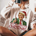 Tru.M.P I'Ll Be Home Trum.Pp Funny Trum.P Merry Republican T-Shirts