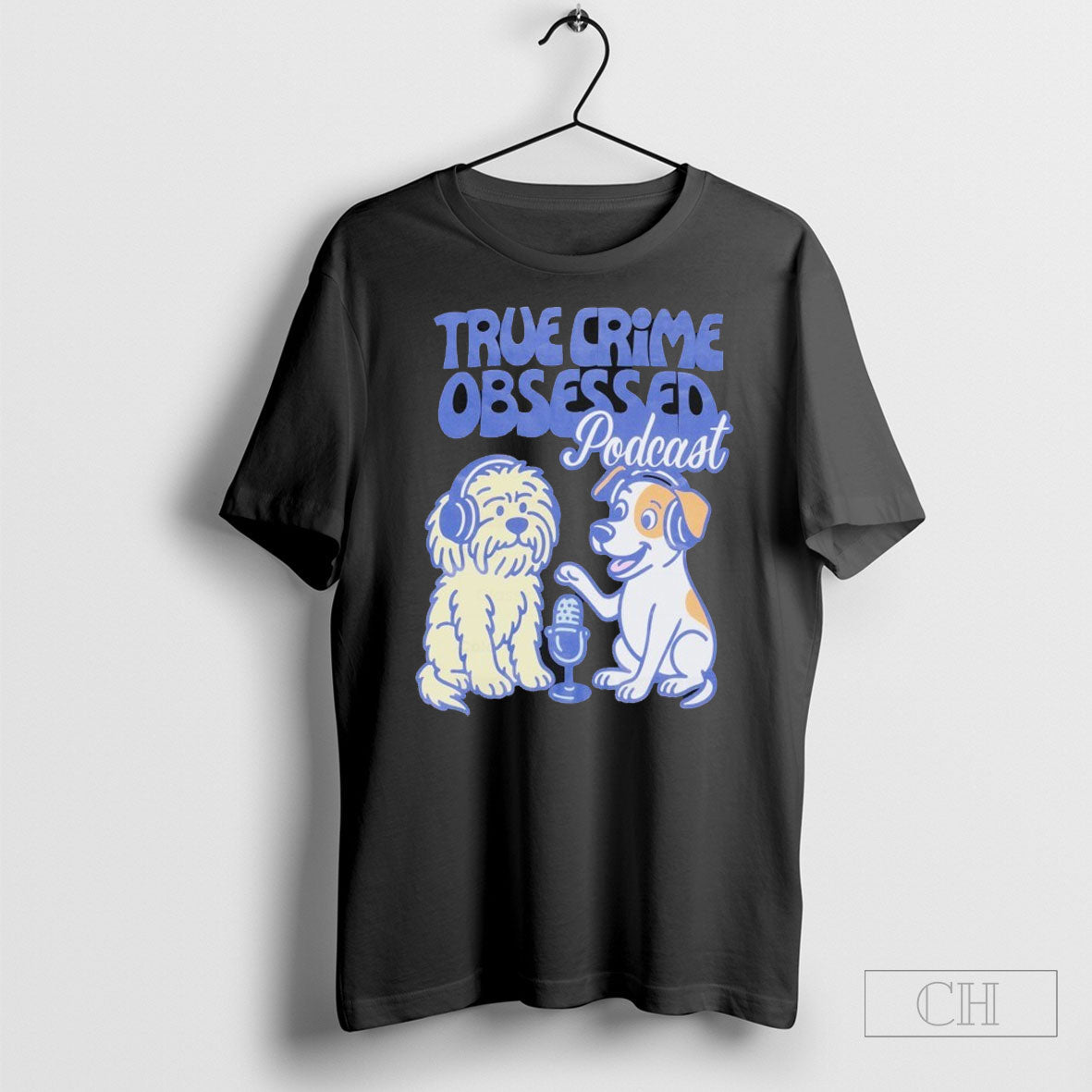 True Crime Obsessed Podcast Pups Dogs