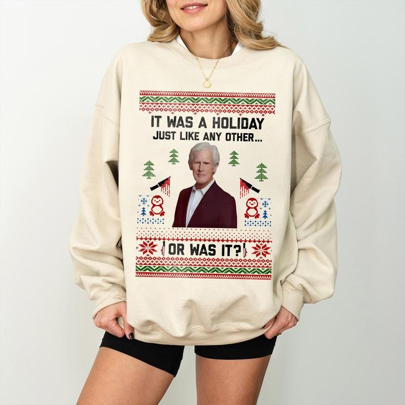 True Crime Ugly Party Keith Morrison Ugly True Crime True Crime T-Shirts