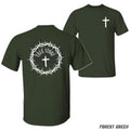 True Story Christian Faith Classic Fit Soft Comfortable Tiktok Shop Store Church Spiritual Inspiration Casual T-Shirts