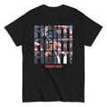 Trum Fight! Fight! Fight! Tru Mp Assassination Photo Shirt Best Selling 2024 T-Shirts