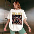 Trum Vanc Eloon Kenedy Tulssi Vivvek Candeece Tucker Charlie Denni Quad Shirt Republican Shirt Trump Shirt T-Shirts