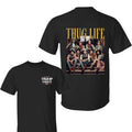 Trum Vanc Thug Life Shirt Trum Shirt Trum 2024 Shirt Trum Thug Life Shirt T-Shirts