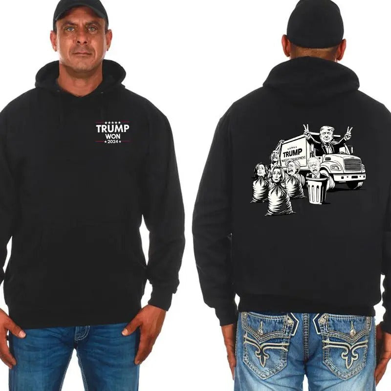 Trum Won Trum Supporters Shirts Shirt T-Shirts