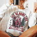 Trummp I'Ll Be Home Humorous Trummp Clipart Illustration T-Shirts