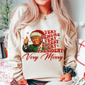 Trummpp Sweatshrt Humorous Trummpp Clipart Illustration Sublimation T-Shirts