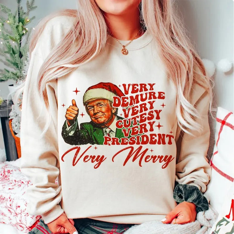 Trummpp Sweatshrt Humorous Trummpp Clipart Illustration Sublimation T-Shirts