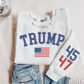 Trump 47 Trump Train Shirt Trump 2024 Donald Trump 47th President Trump Trumpshirt Politics Voting T-Shirts
