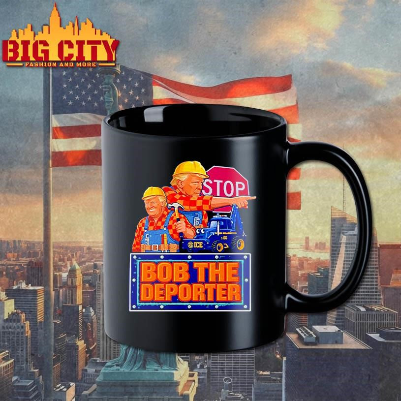 Trump Bob The Deporter Shirt