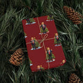 Trump Wrapping Paper 3 Sizes Republican Wrapping Paper Trump Santa Wrapping Paper T-Shirts