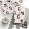 Trump Wrapping Paper Making America Great Again Wrapping Paper Festive Wrapping Present Paper T-Shirts