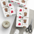 Trump Wrapping Paper Donald Trump Perfect Trump Supporters & Gag Maga Wrap Wrapping Paper T-Shirts