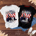 Trump Fight 2024 Shirt Trump 2024 Election Shirt Trump Shot Fight Shirt T-Shirts