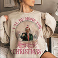 Trump I'Ll Be Home Humorous Trump Shirt Casual Breathablestyle{N002}2 T-Shirts