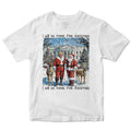 Trump I'Ll Be Home Humorous Trump Trump Santa Claus Reindeer Merry T-Shirts