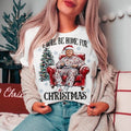 Trump I'Ll Be Home Humorous Trump T Shirtstyle{N002}2 T-Shirts