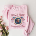 Trump Inauguration Day Trump 47 Inauguration Day 2025 47 President Donald Trump T-Shirts