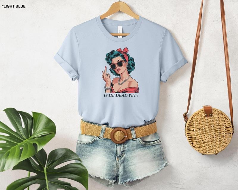 Trump Shirt Trump Shirt Trump Not Subtle Trump Shirt Resist Persist Is He Dead Yet Shirt Anti Racism T-Shirts