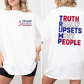 Trump Vance 2024 Shirt Donald Trump Election Shirt Presidential Election Trump Supporter T-Shirts