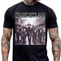 Trump Vance Elon Dream Team Straight Outta MAGA Shirt Trump Shirt Thug Life Trump Support Shirt Dark MAGA Election 2024 T-Shirts