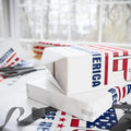 Trump Wrapping Paper Decor T-Shirts