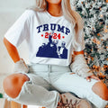 Trump President 2024 Pro Trump Shirt Trump Shirt I Stand Trump Shirt Trump 2024 Shirt Election 2024 Shirt T-Shirts