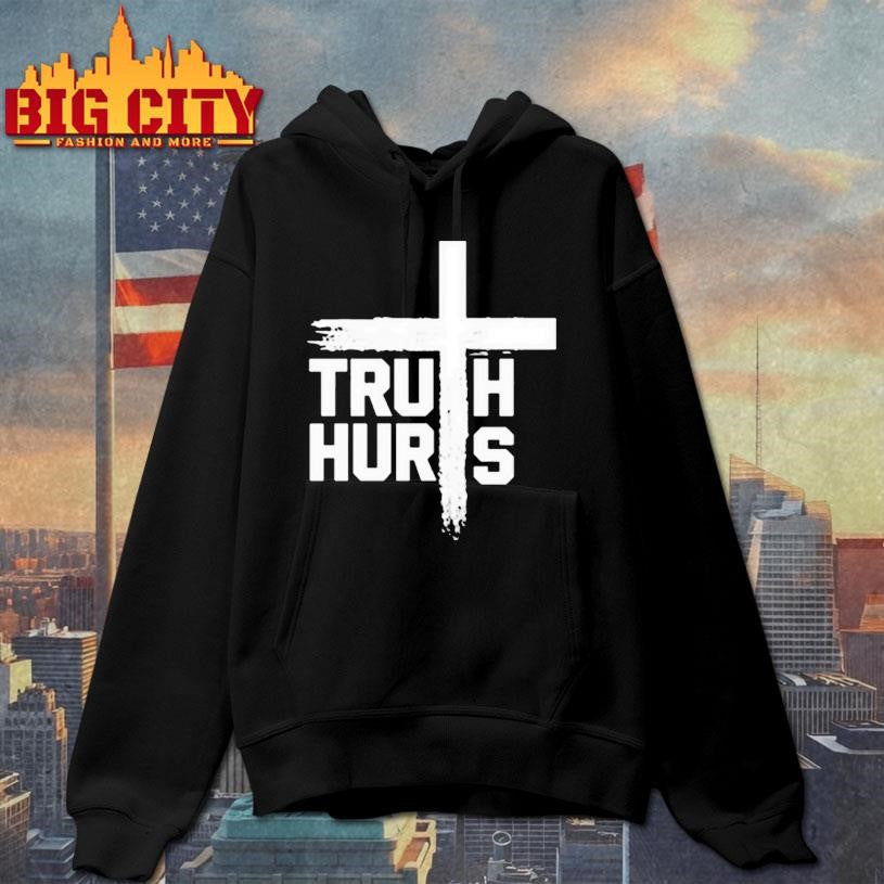 Truthurts Cross Shirt