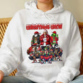Truump Crew Shirt Movies Shirt Xmas Shirt Truump Truump Trummp T-Shirts