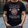 Truump Inauguration Day Shirt Trummp Supporters Shirt Xmas T-Shirts