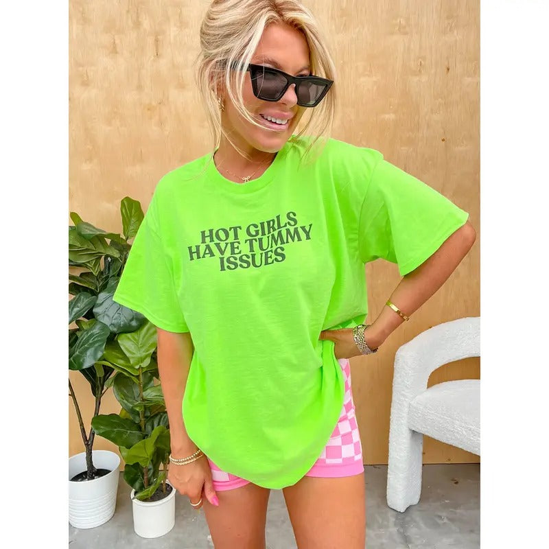 Tummy Issues T-Shirts